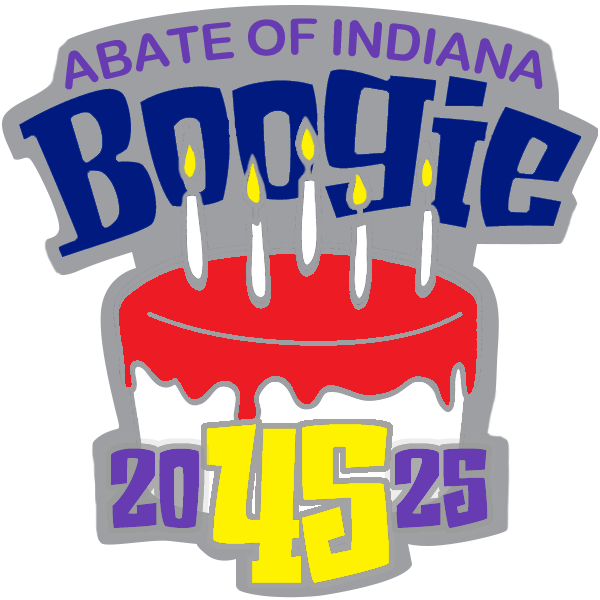 Boogie Pin 2025